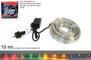 TUBO LED 10mt MULTICOLOR