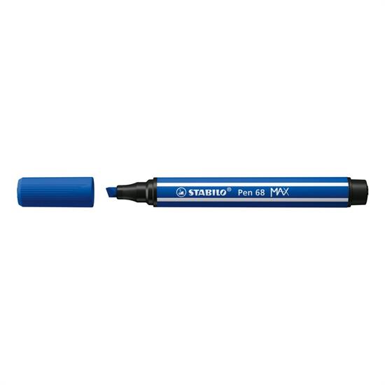 STABILO PEN68 MAX BLU OLTREMARE