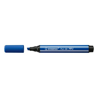 STABILO PEN68 MAX BLU OLTREMARE