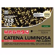 MINILED ESTERNO 768 BIANCO CALDO SERIE GOLD