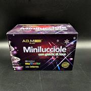 MINILUCCIOLE 240 MULTICOLOR X INTERNO