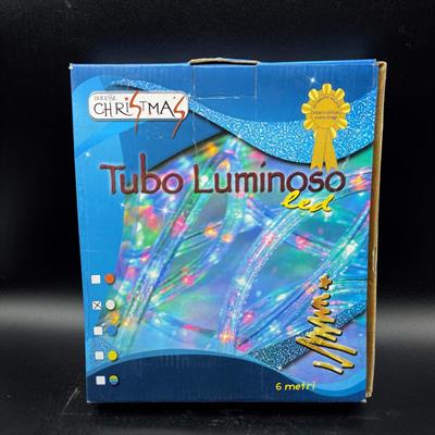 TUBO LED 6mt BIANCO.