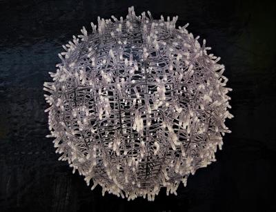 SFERA LUMINOSA 35CM