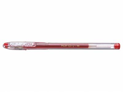 PILOT G1 ROSSO