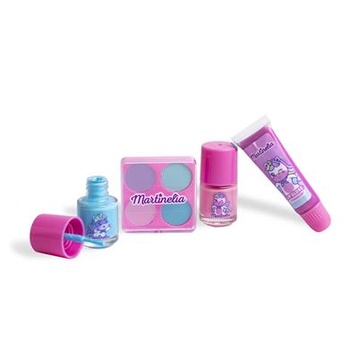 SET COMPLETE MAKEUP LITTLE UNICORN MARTINELIA