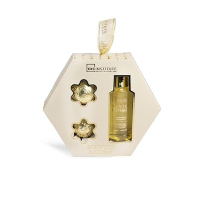 SET SCENTED GOLD GIFT DUO