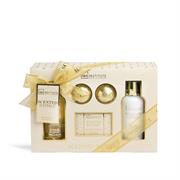 SET SCENTED GOLD 5pz