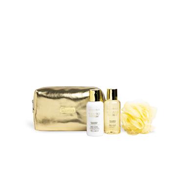 SET SCENTED BEAUTY BATH GOLD