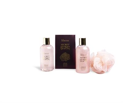 SET SCENTED SECRET STORIES 4pz