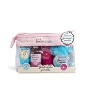 SET GOURMANDS FAVOURITES ESSENTIALS BAG