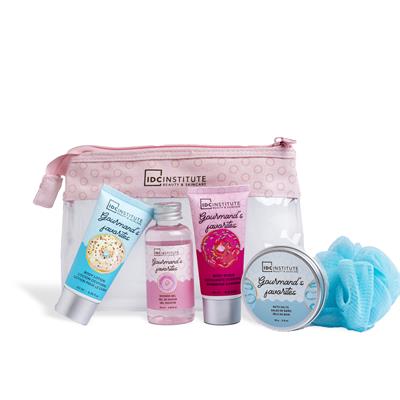 SET GOURMANDS FAVOURITES ESSENTIALS BAG