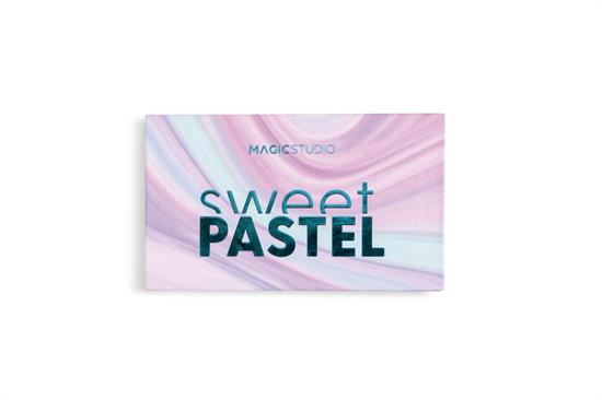 PALETTE STUDIO SWEET PASTEL 18 EYESHADOW