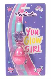 SET 2pz BEAUTY GIRL MARTINELIA