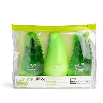 SET ALOE VERA TRAVEL PACK