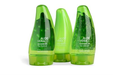 SET ALOE VERA TRAVEL PACK