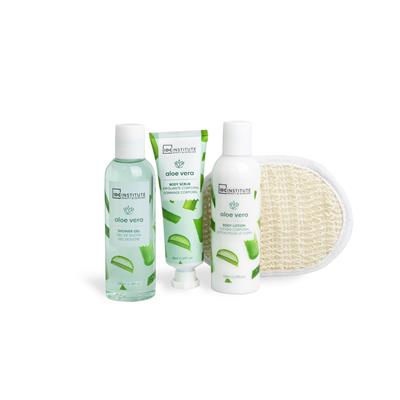 SET ALOE VERA 4pz