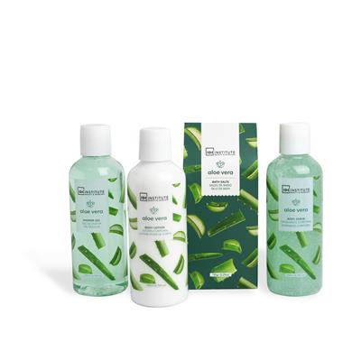 SET ALOE VERA 4pz HYDRATATION BASKET