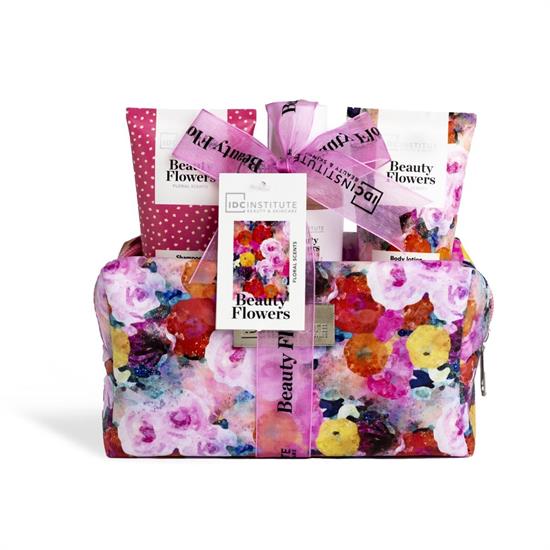 POCHETTE SCENTED FLOWERS 3pz