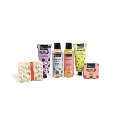 SET SCENTED ORGANIC 6pz