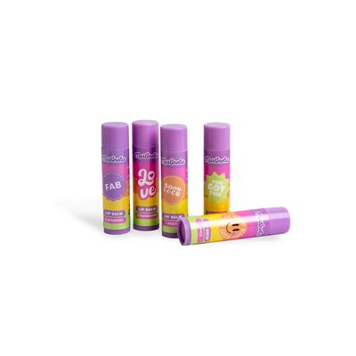 SUPER GIRL LIP BALM 5pz