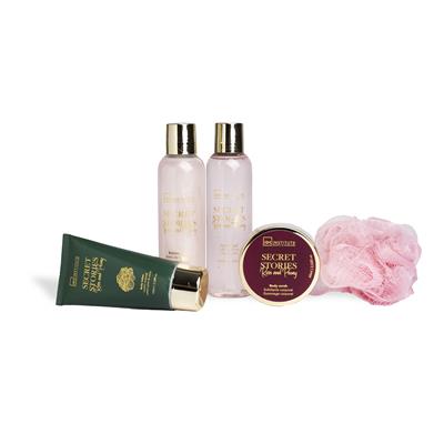 SET SCENTED SECRET STORIES 5pz