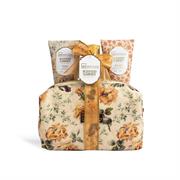 POCHETTE SCENTED GARDEN 3pz