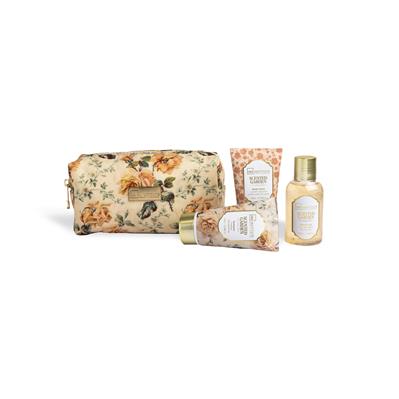 POCHETTE SCENTED GARDEN 3pz