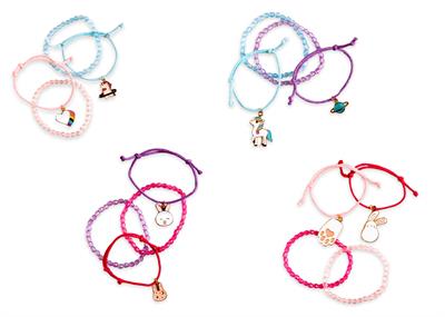 BRACCIALETTI ASSORTITI MARTINELIA