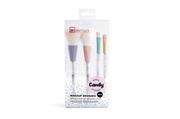 SET PENNELLI MAKEUP 4pz