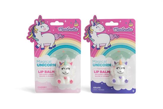 LIP BALM UNICORN MARTINELIA