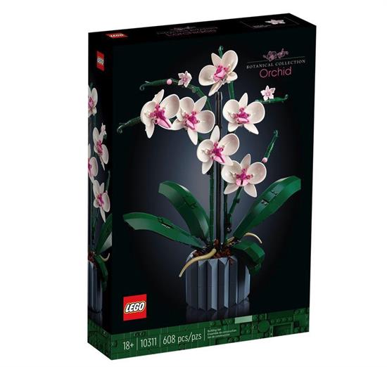 LEGO FIORI ORCHIDEA