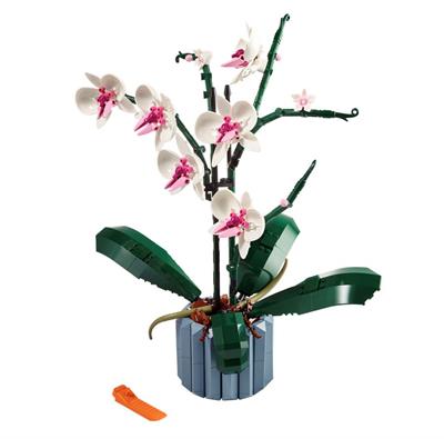 LEGO FIORI ORCHIDEA