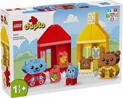 LEGO DUPLO MANGIARE E ANDARE A LETTO