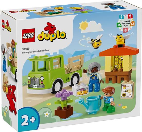 LEGO DUPLO CURA DI API E ALVEARI