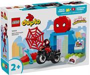 LEGO DUPLO SPIDEY AVVENTURA IN MOTO DI SPIN