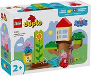 LEGO DUPLO PEPPA PIG CASA SULL'ALBERO