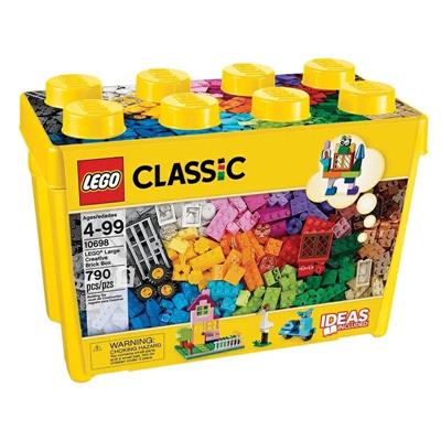 LEGO CLASSIC SCATOLA MATTONCINI GRANDE