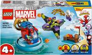 LEGO MARVEL SPIDEY vs GREEN GOBLIN