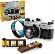 LEGO CREATOR FOTOCAMERA RETRO'