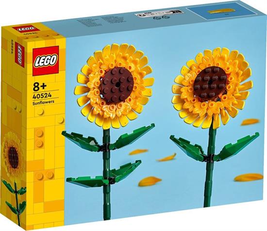 LEGO FIORI GIRASOLI