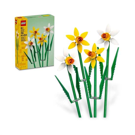 LEGO FIORI NARCISI