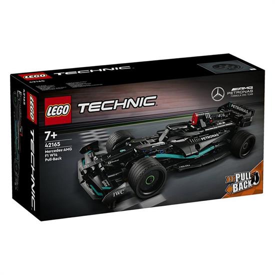 LEGO TECHNIC MERCEDES AMG