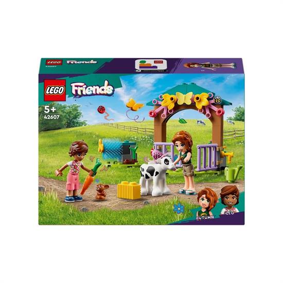 LEGO FRIENDS STALLA DEL VITELLINO