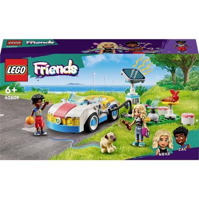 LEGO FRIENDS AUTO ELETTRICA