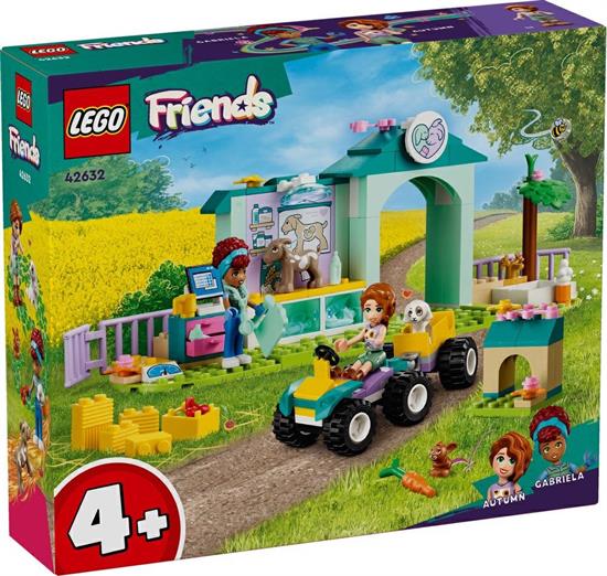 LEGO FRIENDS CLINICA VETERINARIA DEGLI ANIMALI