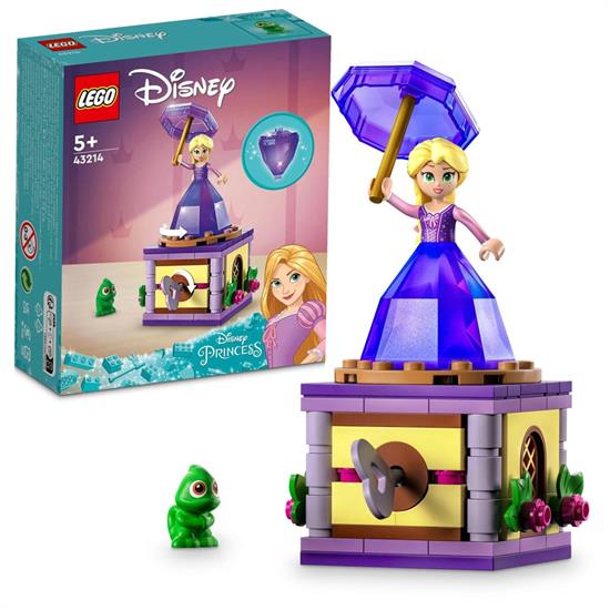 LEGO DISNEY RAPUNEL ROTEANTE