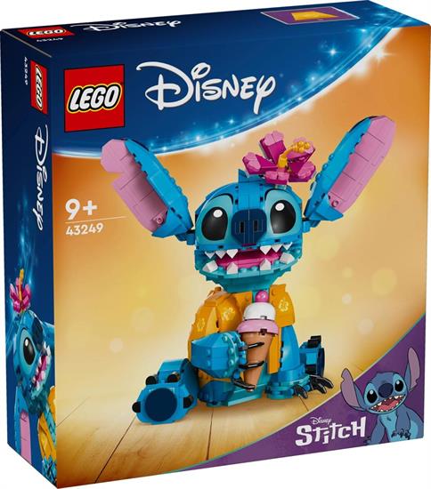 LEGO DISNEY STITCH