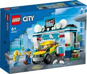 LEGO CITY AUTOLAVAGGIO