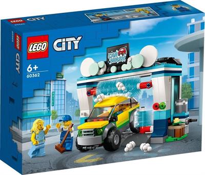 LEGO CITY AUTOLAVAGGIO