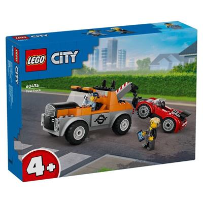 LEGO CITY AUTOGRU' E OFFICINA AUTO SPORTIVE